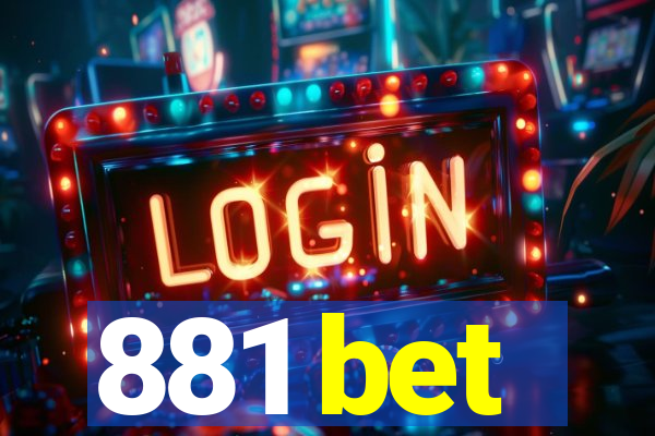 881 bet